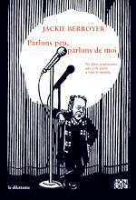 Télécharger le livre :  Parlons peu, parlons de moi