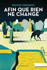 Télécharger le livre :  Afin que rien ne change