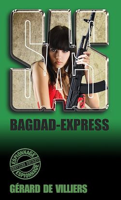 Télécharger le livre :  SAS 150 Bagdad-Express