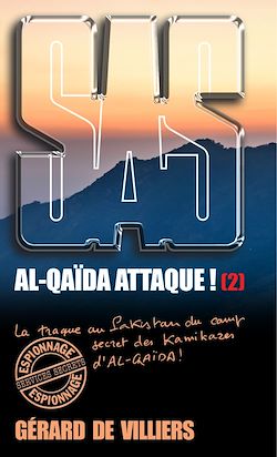 Télécharger le livre :  SAS 174 Al-Qaïda attaque ! T2
