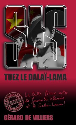 Télécharger le livre :  SAS 175 Tuez le Dalaï-Lama