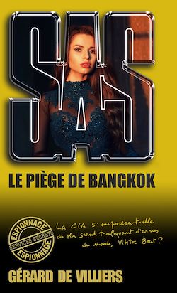 Télécharger le livre :  SAS 180  Le Piège de Bangkok