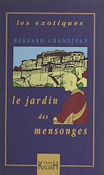 Télécharger le livre :  Le jardin des mensonges