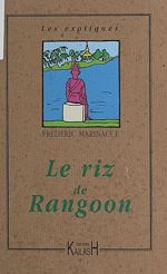 Télécharger le livre :  Le riz de Rangoon