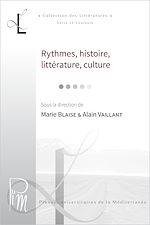 Télécharger le livre :  Rythmes. Histoire, littérature