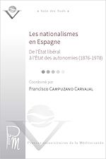 Télécharger le livre :  Les nationalismes en Espagne