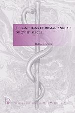 Télécharger le livre :  Le sang dans le roman anglais du XVIIIe siècle