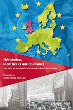 Télécharger le livre :  Dévolution, identités et nationalismes