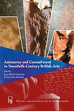 Télécharger le livre :  Autonomy and Commitment in Twentieth-Century British Literature