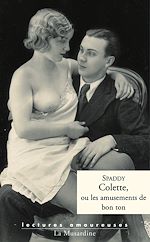Télécharger le livre :  Colette ou les amusements de bon ton