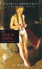 Télécharger le livre :  Odor di femina - Amours naturalistes