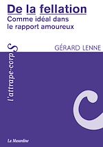 Télécharger le livre :  De la fellation