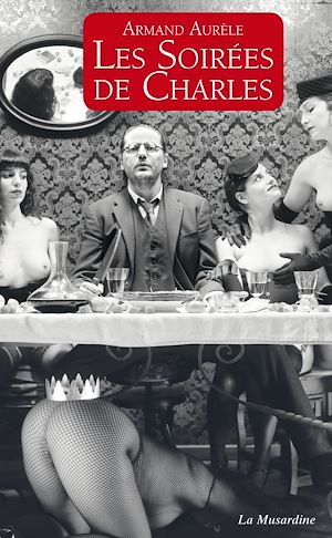 Téléchargez le livre :  Les soirées de Charles