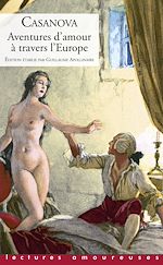 Télécharger le livre :  Aventures d'amour à travers l'Europe