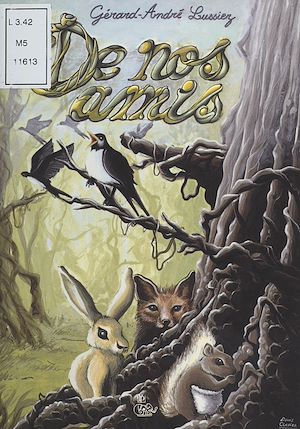 Téléchargez le livre :  De nos amis