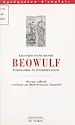 Télécharger le livre :  «Beowulf» : symbolismes et interprétations