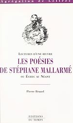 Télécharger le livre :  Les poésies de Stéphane Mallarmé ou Échec au néant