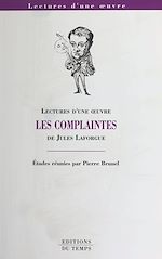 Télécharger le livre :  «Les Complaintes» de Jules Laforgue