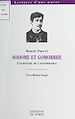 Télécharger le livre :  «Sodome et Gomorrhe», Marcel Proust : l'écriture de l'innomable