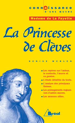 Télécharger le livre :  La Princesse de Clèves - Mme de La Fayette