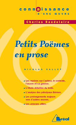 Télécharger le livre :  Petits Poèmes en prose - C. Baudelaire