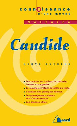 Télécharger le livre :  Candide - Voltaire