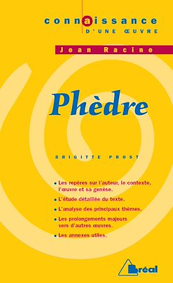 Télécharger le livre :  Phèdre - J. Racine
