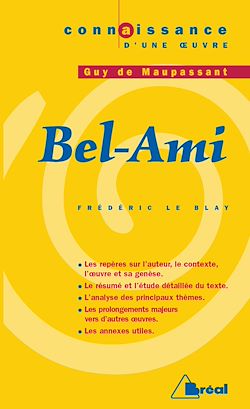 Télécharger le livre :  Bel-Ami  - G. de Maupassant