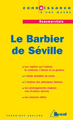 Télécharger le livre :  Le Barbier de Séville - Beaumarchais