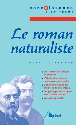 Télécharger le livre :  Le roman naturaliste