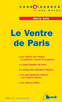 Télécharger le livre :  Le Ventre de Paris - Émile Zola