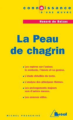 Télécharger le livre :  La Peau de chagrin - H. de Balzac