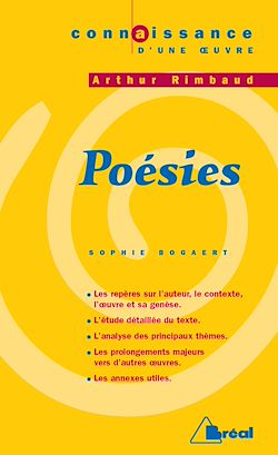 Télécharger le livre :  Poésies - A. Rimbaud