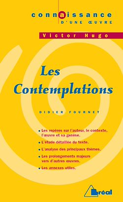 Télécharger le livre :  Les contemplations - V. Hugo