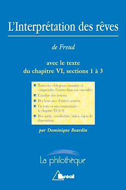 Télécharger le livre :  L'interprétation des rêves (Freud)