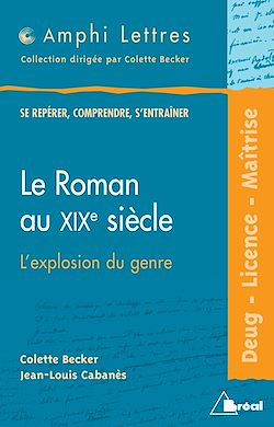 Télécharger le livre :  Le Roman au XIXe siècle