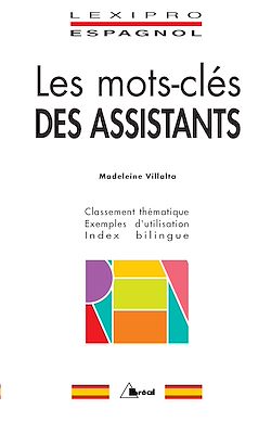 Télécharger le livre :  Les mots-clés des assistants - Espagnol