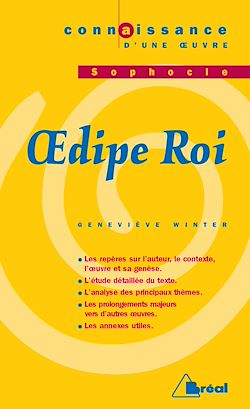 Télécharger le livre :  Oedipe Roi - Sophocle