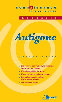 Télécharger le livre :  Antigone - Sophocle