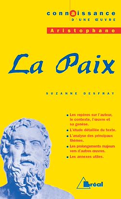 Télécharger le livre :  La Paix - Aristophane