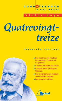 Télécharger le livre :  Quatrevingt-treize - V. Hugo
