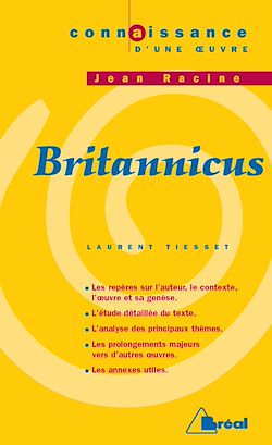 Télécharger le livre :  Britannicus - Racine