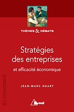 Download this eBook Stratégies des entreprises et efficacité économique