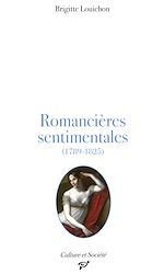 Télécharger le livre :  Romancières sentimentales (1789-1825)