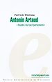 Télécharger le livre :  Antonin Artaud - "Foudre du tact personnel"