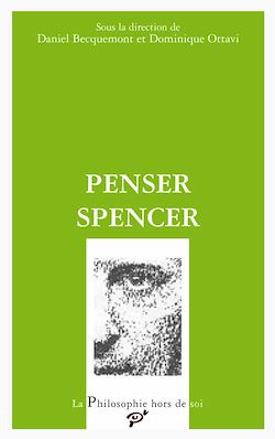 Télécharger le livre :  Penser Spencer
