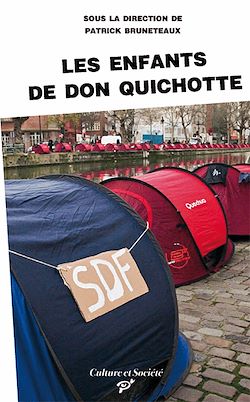 Télécharger le livre :  Les Enfants de Don Quichotte - Sociologie d'une improbable mobilisation nationale