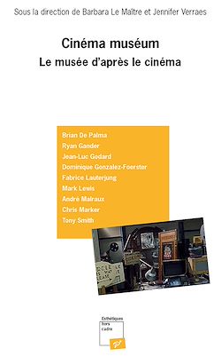 Télécharger le livre :  Cinéma muséum - Le musée d'après le cinéma