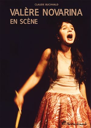 Download the eBook: Valère Novarina - En scène