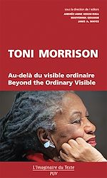 Télécharger le livre :  Toni Morrison